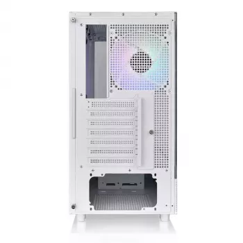 Caja para PC Thermaltake View 270 TG Midi Tower blanca