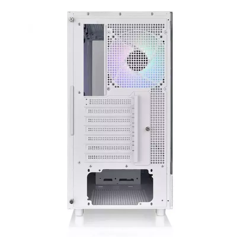 Caja para PC Thermaltake View 270 TG Midi Tower blanca