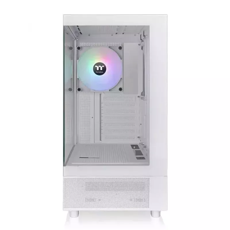 Caja para PC Thermaltake View 270 TG Midi Tower blanca