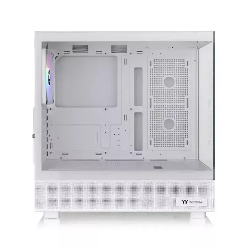 Caja para PC Thermaltake View 270 TG Midi Tower blanca