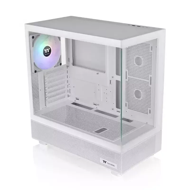 Caja para PC Thermaltake View 270 TG Midi Tower blanca