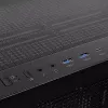 Caja para PC Thermaltake View 270 Plus TG ARGB Midi Tower negra