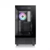 Caja para PC Thermaltake View 270 Plus TG ARGB Midi Tower negra