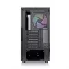 Caja para PC Thermaltake View 270 Plus TG ARGB Midi Tower negra