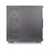 Caja para PC Thermaltake View 270 Plus TG ARGB Midi Tower negra
