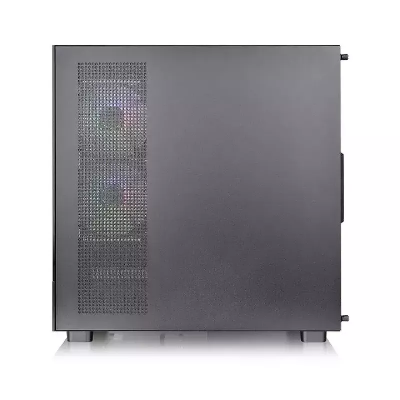 Caja para PC Thermaltake View 270 Plus TG ARGB Midi Tower negra