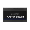 Fuente de alimentación Chieftec Vita BPX-850-C 850 W 20+4 Pin ATX ATX negra