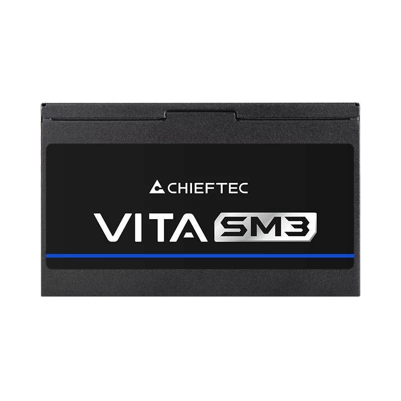 Fuente de alimentación Chieftec Vita BPX-850-C 850 W 20+4 Pin ATX ATX negra