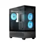 Caja para PC Chieftec GT-01B-OP Midi Tower negra