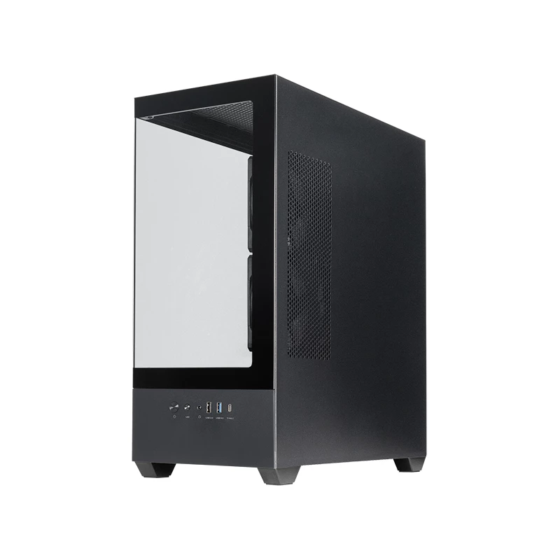 Caja para PC Chieftec GT-01B-OP Midi Tower negra