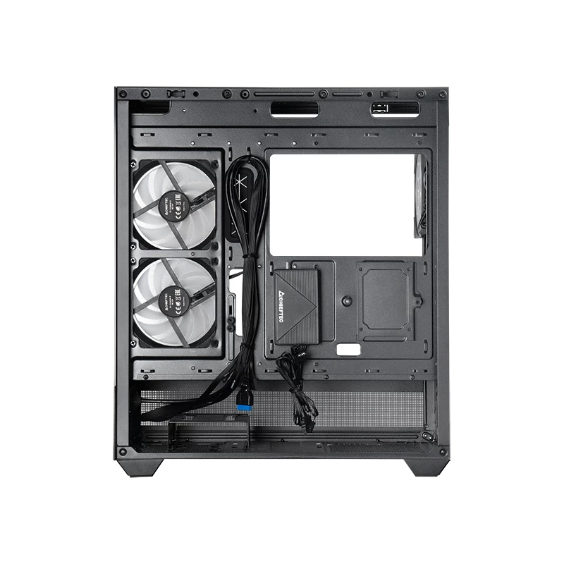 Caja para PC Chieftec GT-01B-OP Midi Tower negra