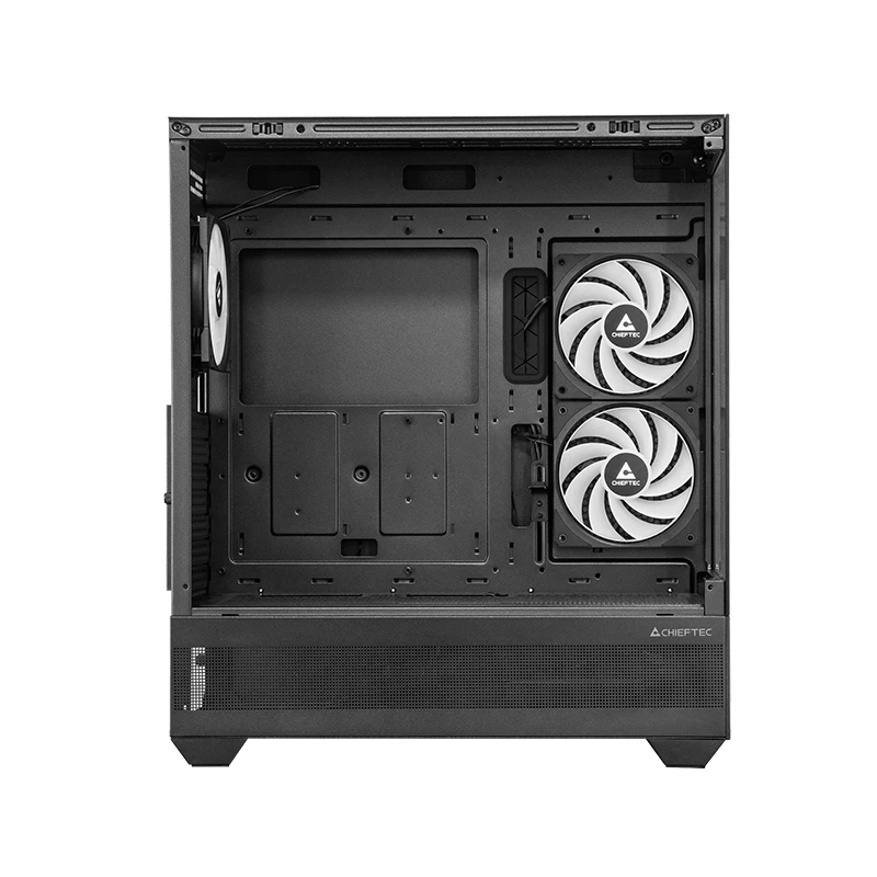 Caja para PC Chieftec GT-01B-OP Midi Tower negra
