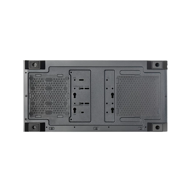 Caja para PC Chieftec GT-01B-OP Midi Tower negra