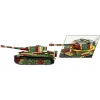 Cobi Pz.Kpfw. VI Tiger Ausf. E set de construcción, 1:48, 422 piezas