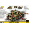 Cobi Pz.Kpfw. VI Tiger Ausf. E set de construcción, 1:48, 422 piezas