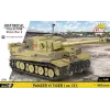 Set de construcción Cobi Panzer VI Tiger I 442 piezas modelo COIB-2734