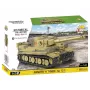 Set de construcción Cobi Panzer VI Tiger I 442 piezas modelo COIB-2734