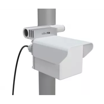 Punto de acceso inalámbrico MikroTik Cube 60Pro ac – Dual-Band 2,4/5 GHz, 433 Mbps, 1× Gigabit Ethernet, PoE, RouterOS
