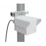 Punto de acceso inalámbrico MikroTik Cube 60Pro ac – Dual-Band 2,4/5 GHz, 433 Mbps, 1× Gigabit Ethernet, PoE, RouterOS