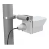 Punto de acceso inalámbrico MikroTik Cube 60Pro ac – Dual-Band 2,4/5 GHz, 433 Mbps, 1× Gigabit Ethernet, PoE, RouterOS