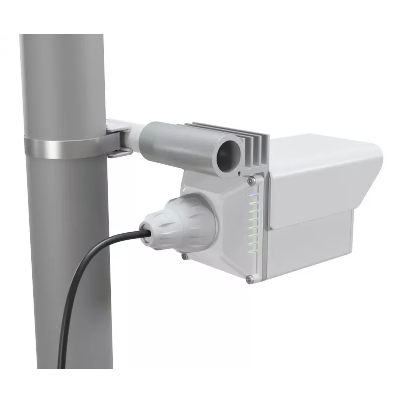 Punto de acceso inalámbrico MikroTik Cube 60Pro ac – Dual-Band 2,4/5 GHz, 433 Mbps, 1× Gigabit Ethernet, PoE, RouterOS