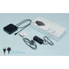 Adaptador USB-C Dual HDMI ITEC C31DUALHDMIDPD100 — dual HDMI 4K@60Hz, USB-C Power Delivery 100W