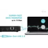 Docking station i-tec USB-C DP Dual HDMI con Power Delivery 100 W + cargador universal 100 W