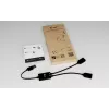 Hub USB-A ITEC U3CBLHUB2A — 2 puertos, USB 3.0 hasta 5 Gbit/s