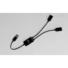 Hub USB-A ITEC U3CBLHUB2A — 2 puertos, USB 3.0 hasta 5 Gbit/s