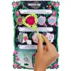 Set de juego Monster High Skulltimate Secrets Garden Mysteries, muñeca Venus McFlytrap con más de 19 sorpresas