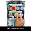 Set de juego Monster High Skulltimate Secrets Garden Mysteries, muñeca Venus McFlytrap con más de 19 sorpresas