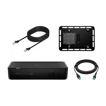 HP Poly Studio A2 Negro