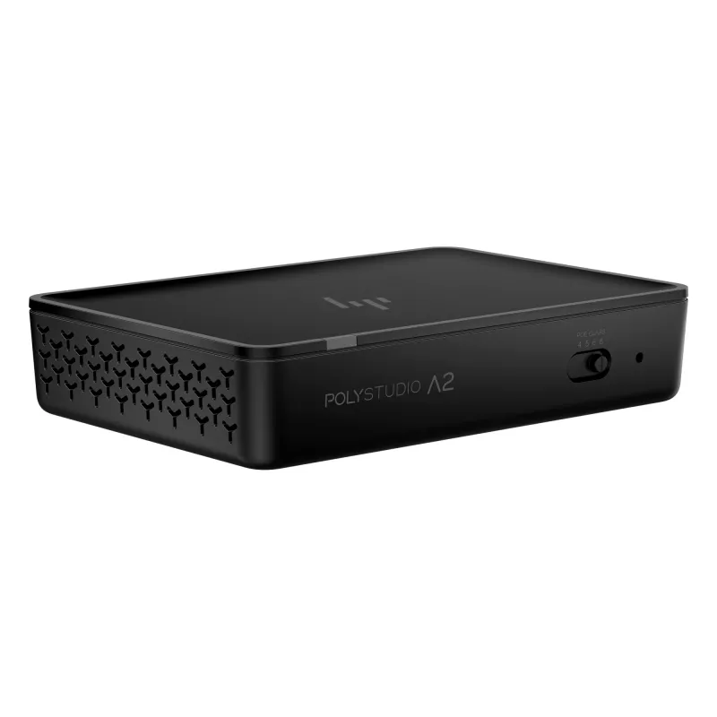 HP Poly Studio A2 Negro
