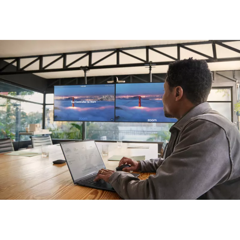 HP Poly Studio A2 Negro