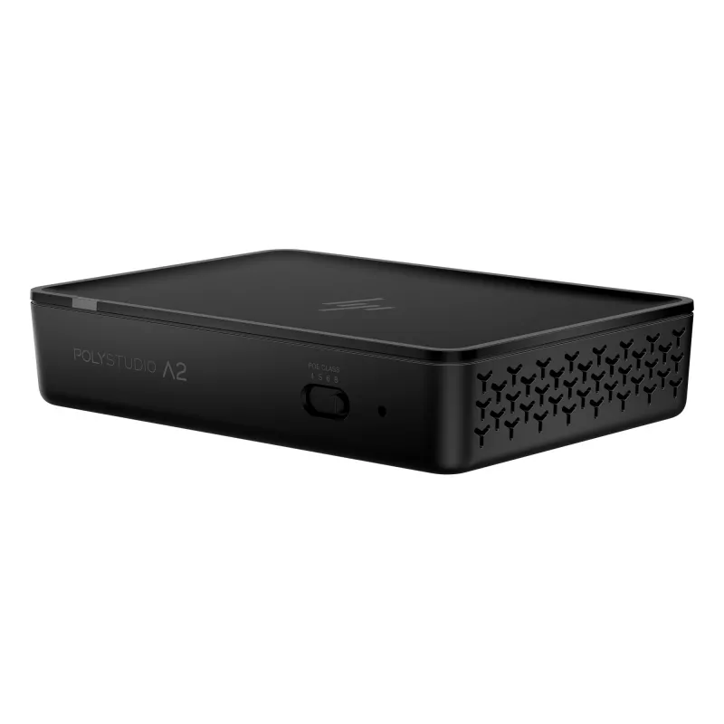 HP Poly Studio A2 Negro