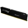 Kingston Technology FURY Beast 64GB 5600MT/s DDR5 CL40 DIMM negro