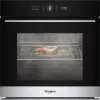 Whirlpool WOI5S8HM1SXA 73 L negro, acero inoxidable