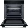 Whirlpool WOI5S8HM1SXA 73 L negro, acero inoxidable
