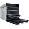 Whirlpool WOI5S8HM1SXA 73 L negro, acero inoxidable