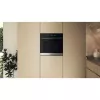 Whirlpool WOI5S8HM1SXA 73 L negro, acero inoxidable