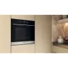 Whirlpool WOI5S8HM1SXA 73 L negro, acero inoxidable