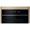 Whirlpool WOI5S8HM1SXA 73 L negro, acero inoxidable