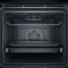 Whirlpool WOI5S8HM1SXA 73 L negro, acero inoxidable