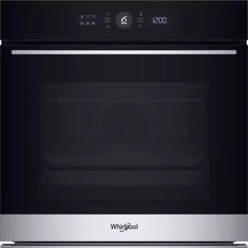 Whirlpool WOI5S8HM1SXA 73 L negro, acero inoxidable