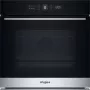 Whirlpool WOI5S8HM1SXA 73 L negro, acero inoxidable