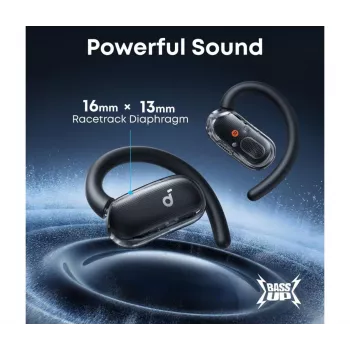 Auriculares Anker Innovations soundcore V40i negro