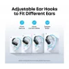 Auriculares Anker Innovations soundcore V40i negro