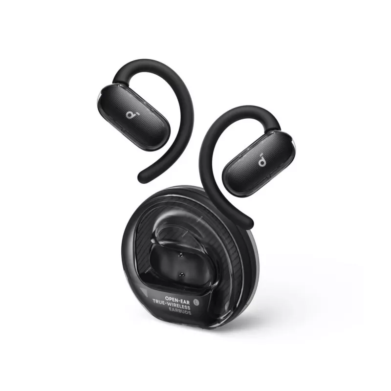Auriculares Anker Innovations soundcore V40i negro