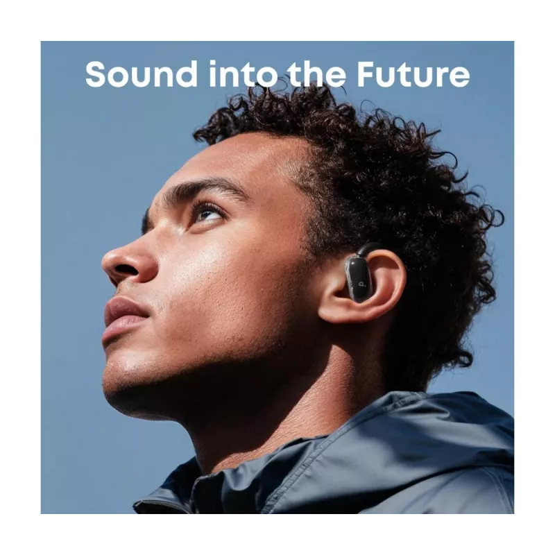Auriculares Anker Innovations soundcore V40i negro