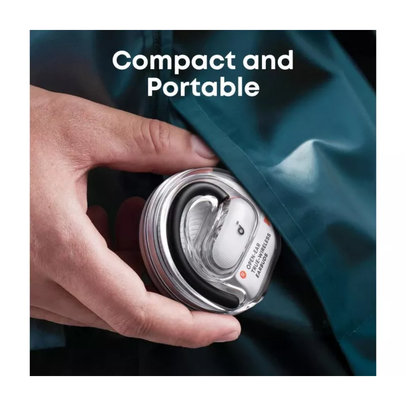 Auriculares Anker Innovations soundcore V40i blanco